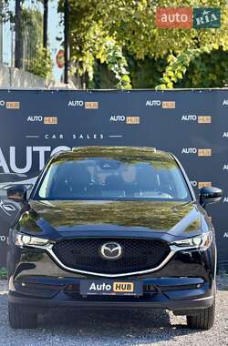 Позашляховик / Кросовер Mazda CX-5 2020 в 