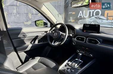 Позашляховик / Кросовер Mazda CX-5 2020 в 