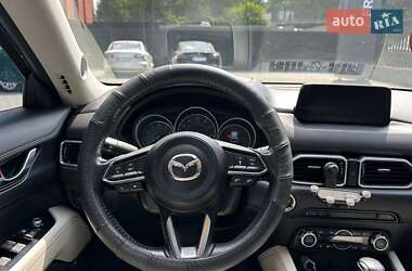 Внедорожник / Кроссовер Mazda CX-5 2018 в 