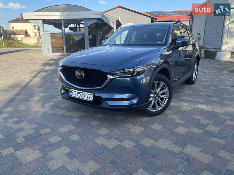 Позашляховик / Кросовер Mazda CX-5 2020 в Львові