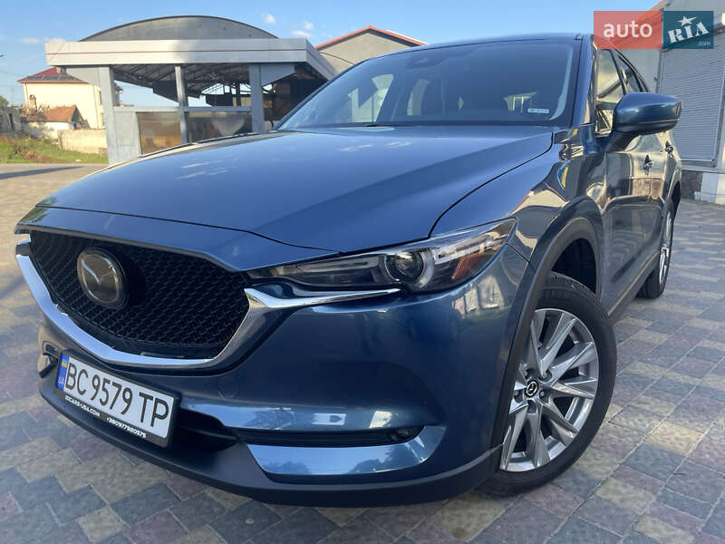 Позашляховик / Кросовер Mazda CX-5 2020 в Львові