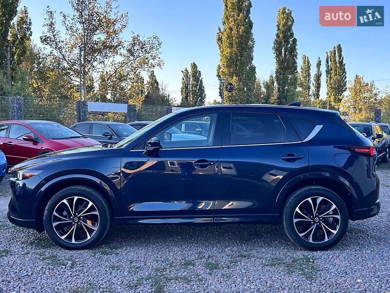 Внедорожник / Кроссовер Mazda CX-5 2023 в Одессе