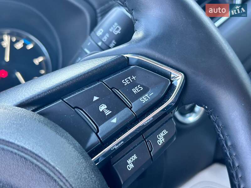 Внедорожник / Кроссовер Mazda CX-5 2023 в Одессе