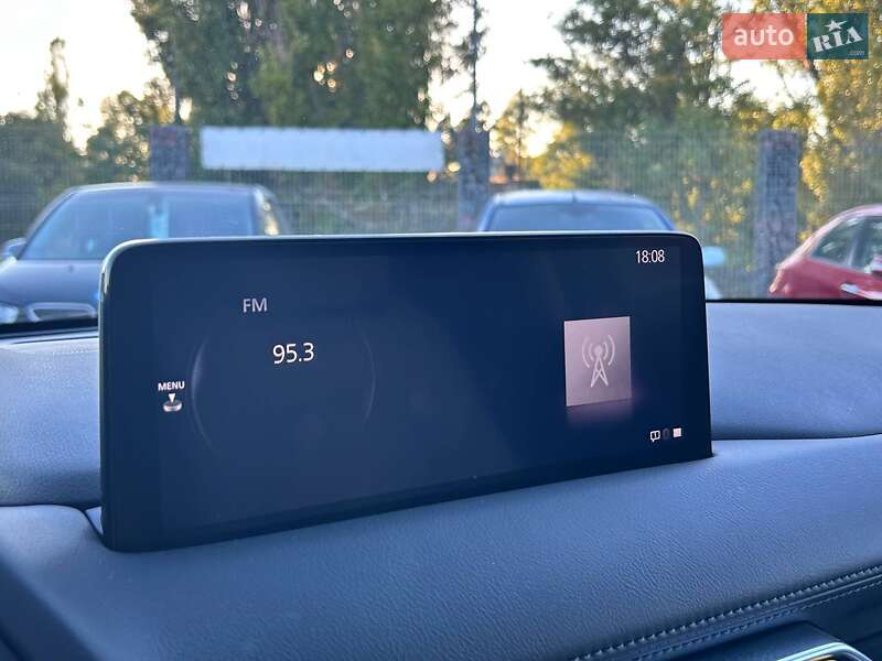 Внедорожник / Кроссовер Mazda CX-5 2023 в Одессе