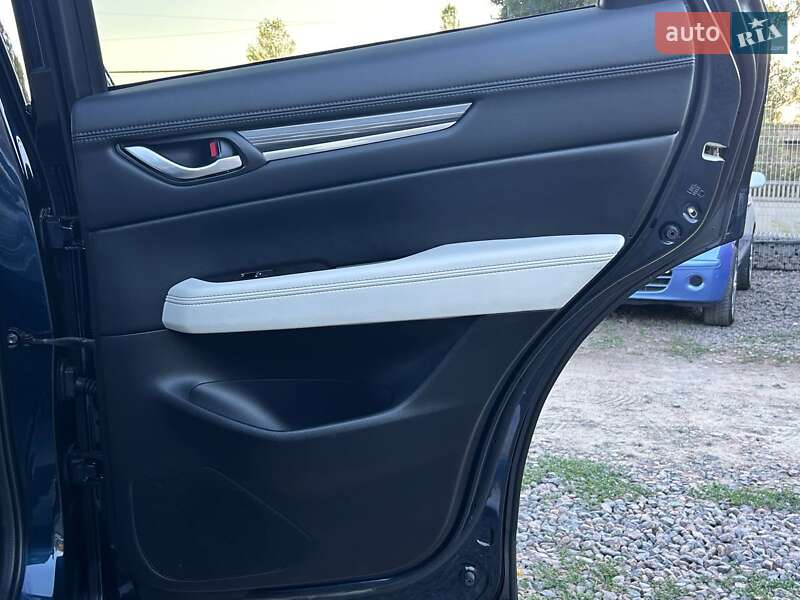 Внедорожник / Кроссовер Mazda CX-5 2023 в Одессе