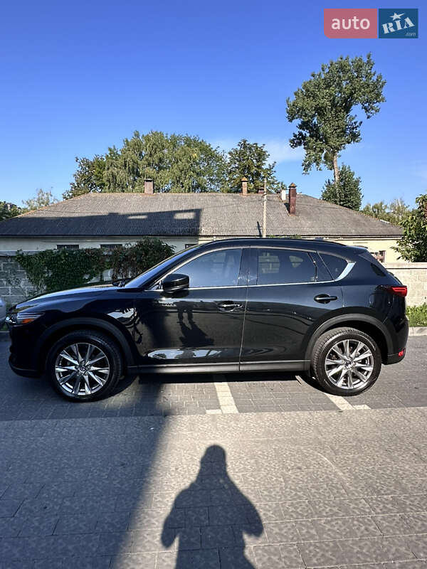 Позашляховик / Кросовер Mazda CX-5 2020 в Івано-Франківську