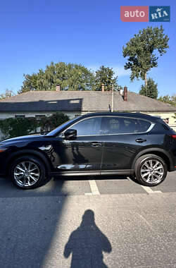 Внедорожник / Кроссовер Mazda CX-5 2020 в 