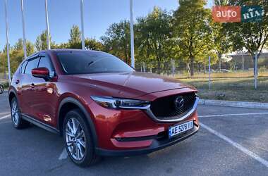 Mazda CX-5 2021