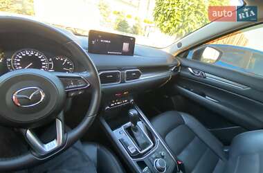 Позашляховик / Кросовер Mazda CX-5 2021 в 
