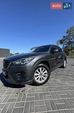Mazda CX-5 2015