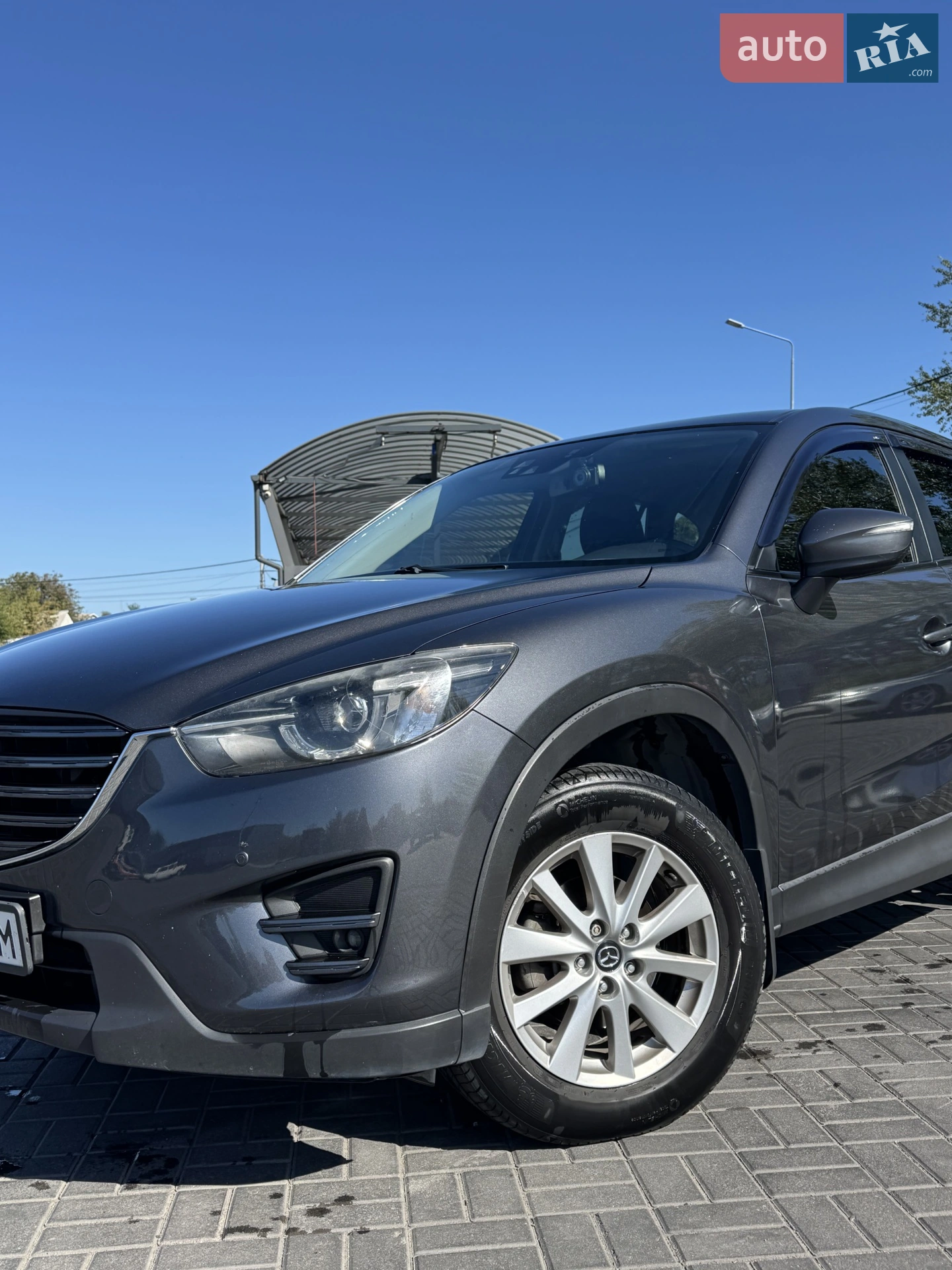 2015 Mazda CX-5 - мініатюра 2