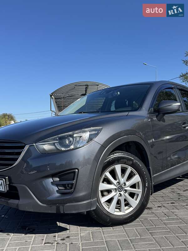Внедорожник / Кроссовер Mazda CX-5 2015 в Днепре