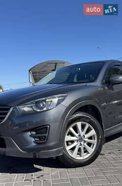 Внедорожник / Кроссовер Mazda CX-5 2015 в 