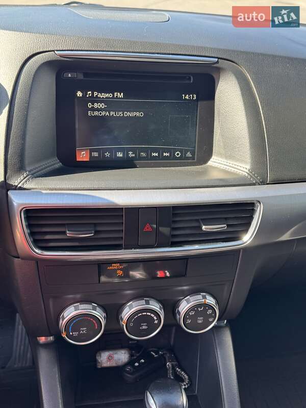 Внедорожник / Кроссовер Mazda CX-5 2015 в Днепре