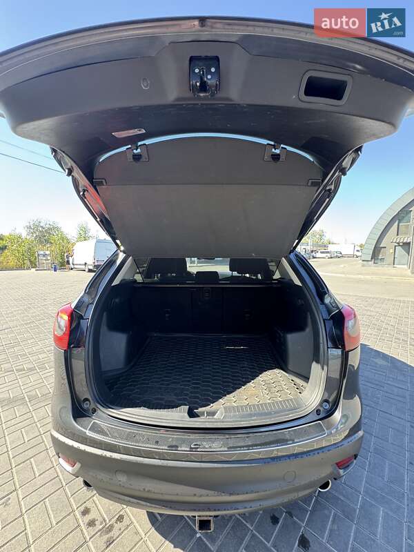 Внедорожник / Кроссовер Mazda CX-5 2015 в Днепре