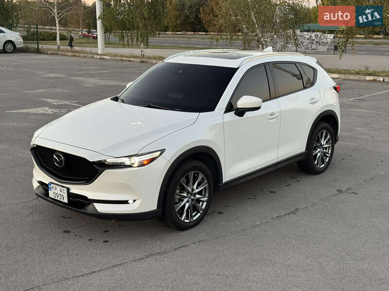 Mazda CX-5 2021