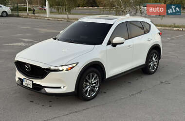 Внедорожник / Кроссовер Mazda CX-5 2021 в 