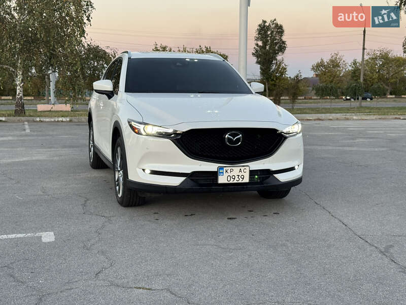 Позашляховик / Кросовер Mazda CX-5 2021 в Запоріжжі