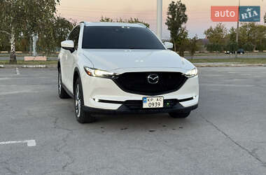 Внедорожник / Кроссовер Mazda CX-5 2021 в 