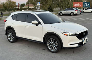 Внедорожник / Кроссовер Mazda CX-5 2021 в 