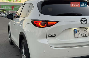 Внедорожник / Кроссовер Mazda CX-5 2021 в 