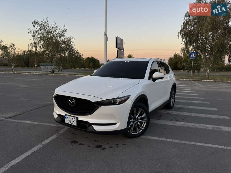 Позашляховик / Кросовер Mazda CX-5 2021 в Запоріжжі