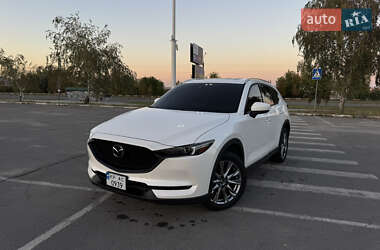 Внедорожник / Кроссовер Mazda CX-5 2021 в 