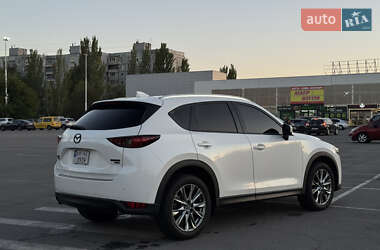Внедорожник / Кроссовер Mazda CX-5 2021 в 