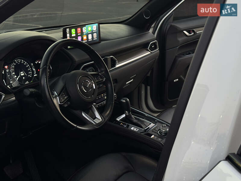 Позашляховик / Кросовер Mazda CX-5 2021 в Запоріжжі