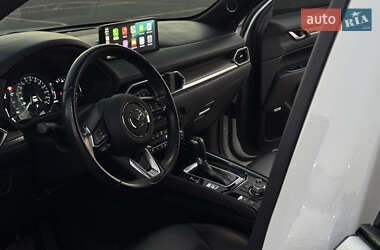 Внедорожник / Кроссовер Mazda CX-5 2021 в 