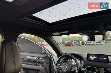 Внедорожник / Кроссовер Mazda CX-5 2021 в 
