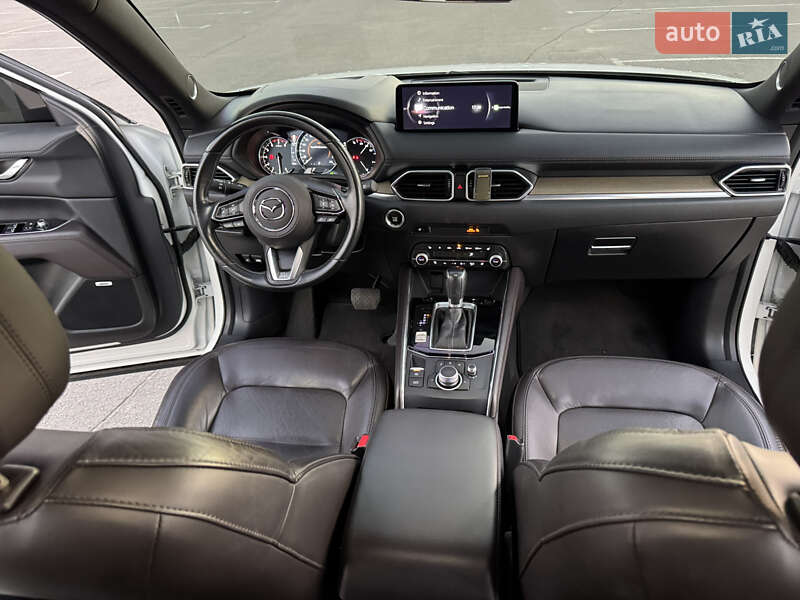 Позашляховик / Кросовер Mazda CX-5 2021 в Запоріжжі