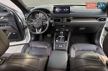 Внедорожник / Кроссовер Mazda CX-5 2021 в 
