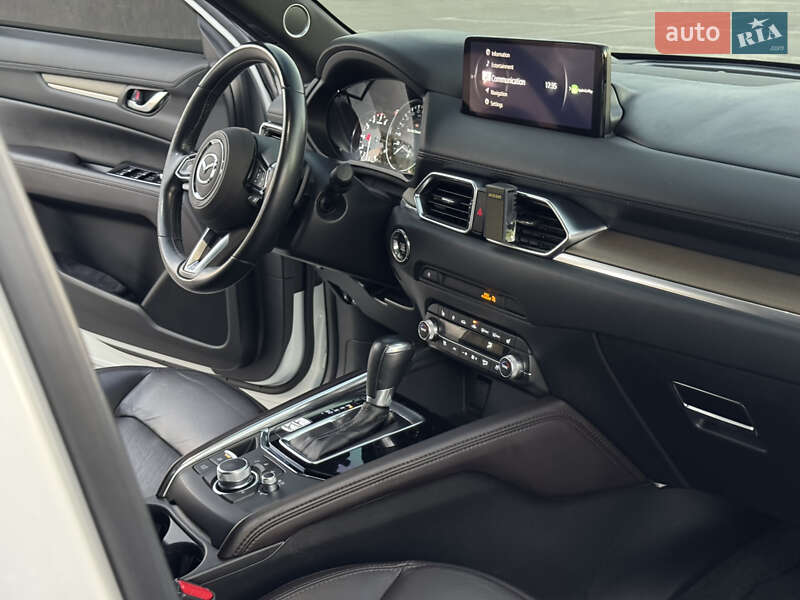 Позашляховик / Кросовер Mazda CX-5 2021 в Запоріжжі