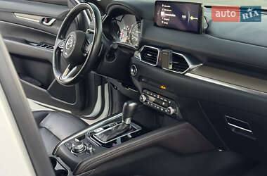Внедорожник / Кроссовер Mazda CX-5 2021 в 
