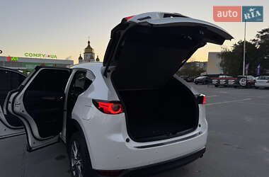 Внедорожник / Кроссовер Mazda CX-5 2021 в 