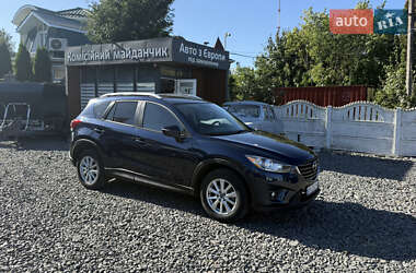Mazda CX-5 2016
