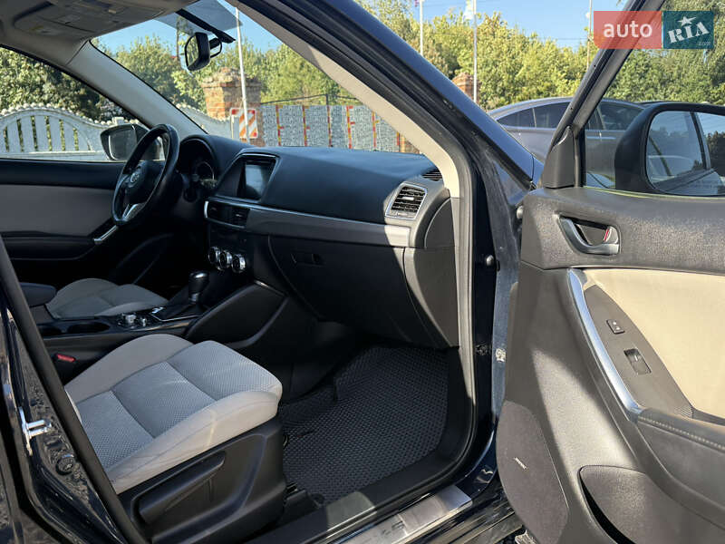 Внедорожник / Кроссовер Mazda CX-5 2016 в Хмельницком фото 8 Внедорожник / Кроссовер Mazda CX-5 2016 в Хмельницком