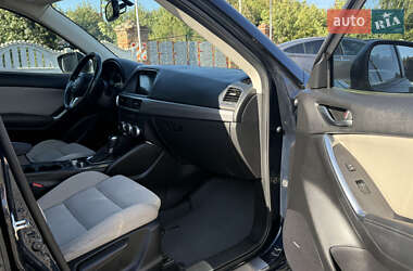 Внедорожник / Кроссовер Mazda CX-5 2016 в 
