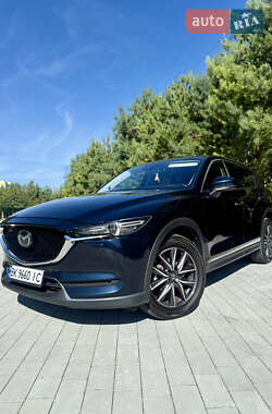Mazda CX-5 2017