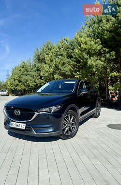 Внедорожник / Кроссовер Mazda CX-5 2017 в 