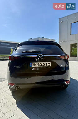 Внедорожник / Кроссовер Mazda CX-5 2017 в 