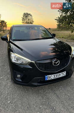 Mazda CX-5 2013