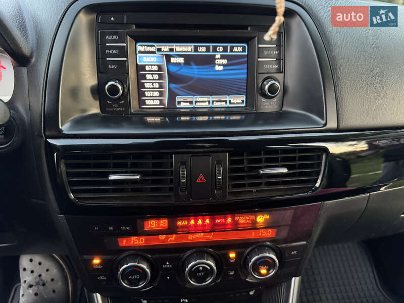 Позашляховик / Кросовер Mazda CX-5 2013 в Буську
