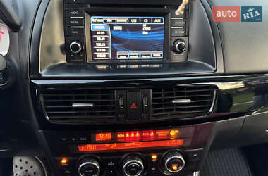 Позашляховик / Кросовер Mazda CX-5 2013 в 