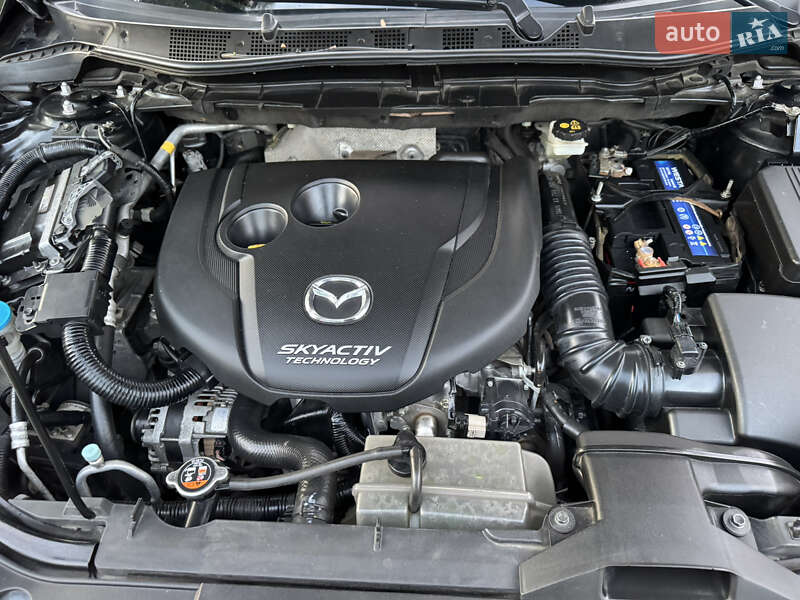 Позашляховик / Кросовер Mazda CX-5 2013 в Буську