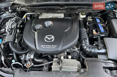 Позашляховик / Кросовер Mazda CX-5 2013 в 