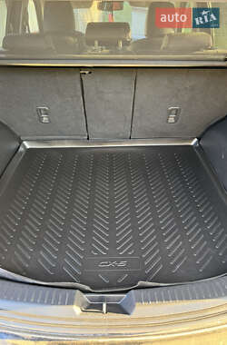 Позашляховик / Кросовер Mazda CX-5 2013 в 