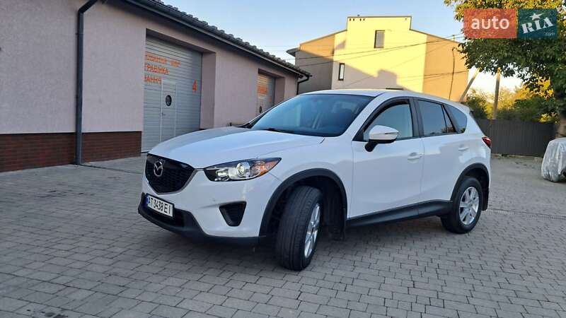 Позашляховик / Кросовер Mazda CX-5 2014 в Івано-Франківську