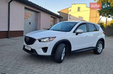 Внедорожник / Кроссовер Mazda CX-5 2014 в 